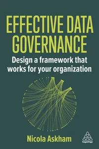 Effective Data Governance_cover