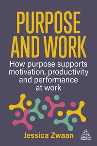Purpose and Work_cover