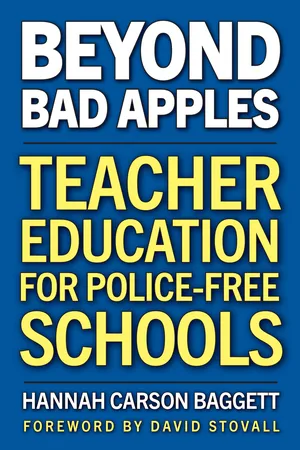 Beyond Bad Apples