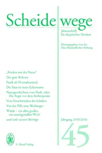 Scheidewege_cover