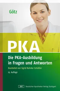 Die PKA-Ausbildung in Fragen und Antworten_cover