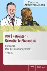 POP PatientenOrientierte Pharmazie_cover