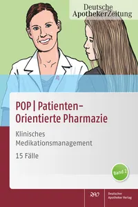 POP PatientenOrientierte Pharmazie_cover