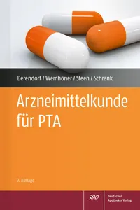 Arzneimittelkunde für PTA_cover