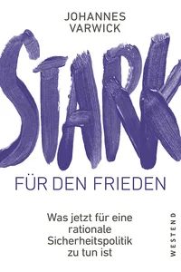 Stark für den Frieden