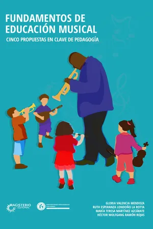Fundamentos de educación musical