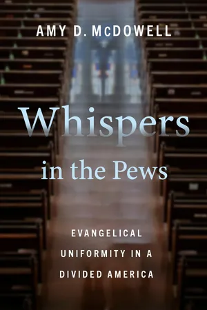 Whispers in the Pews