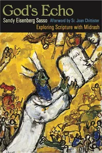 God's Echo: Exploring Scripture with Midrash_cover