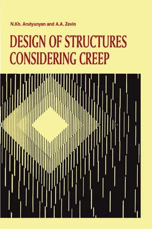 Design of Structures Considering Creep