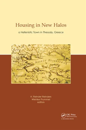 Housing in New Halos