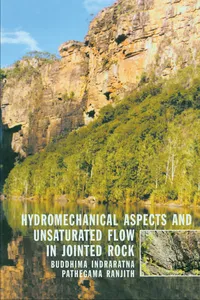 Hydromechanical Aspects and Unsaturated Flow in Jointed Rock_cover