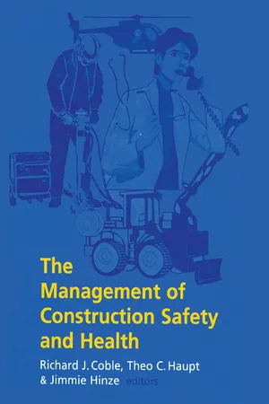 The Management of Construction Safety and Health