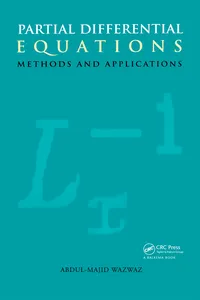 Partial Differential Equations_cover