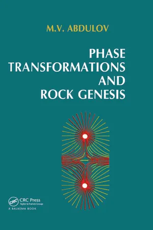 Phase Transformation and Rock Genesis