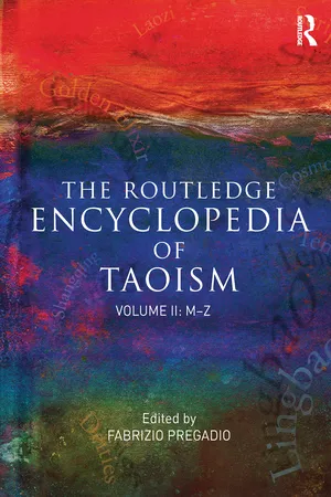 The Routledge Encyclopedia of Taoism