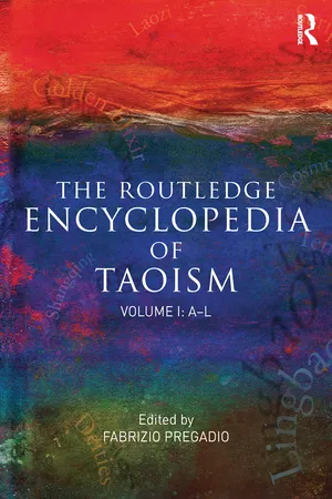 The Routledge Encyclopedia of Taoism
