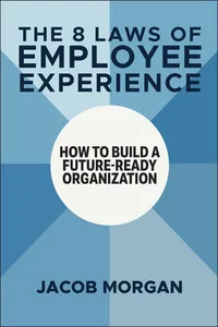 The 8 Laws of Employee Experience_cover