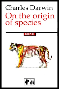 On the origin of species_cover
