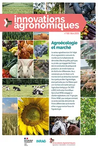 Agroécologie et marché - Volume 100