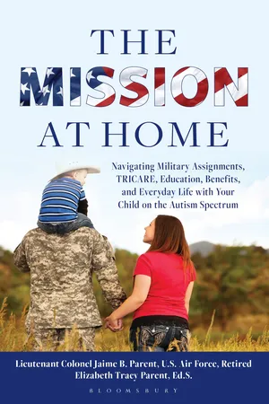 The Mission at Home