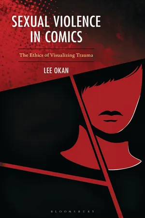 Sexual Violence in Comics