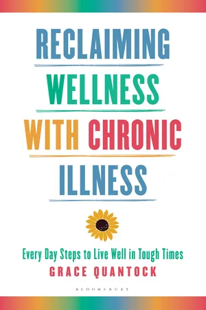 Reclaiming Wellness with Chronic Illness