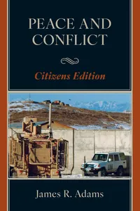 Peace and Conflict_cover