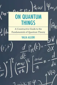 On Quantum Things_cover