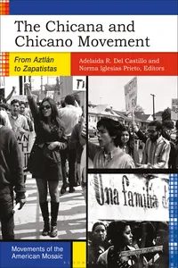 The Chicana and Chicano Movement_cover