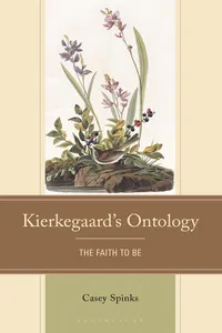 Kierkegaard's Ontology