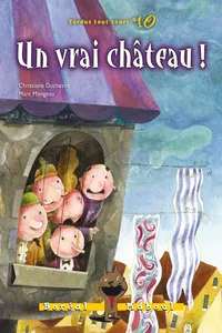 Un vrai château!_cover