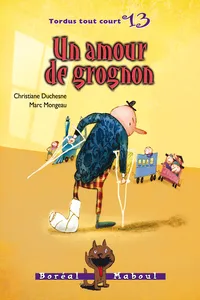 Un amour de Grognon_cover