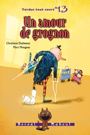 Un amour de Grognon