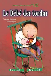 Le bébé des tordus_cover