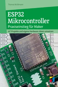 ESP32 Mikrocontroller_cover