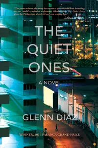 The Quiet Ones_cover