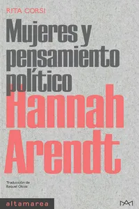Hannah Arendt_cover