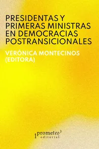 Presidentas y primeras ministras en democracias postransicionales_cover