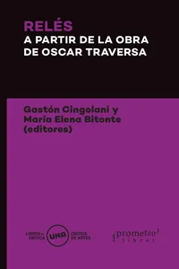Relés a partir de la obra de Oscar Traversa_cover