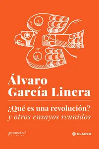 ¿Qué es una revolución?_cover