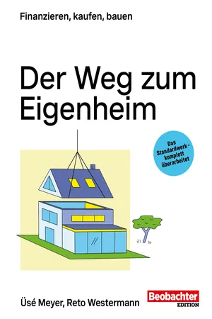 Der Weg zum Eigenheim