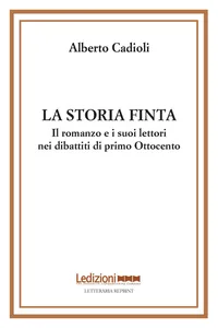 La storia finta_cover