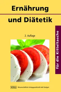 Ernährung und Diätetik für die Kitteltasche_cover