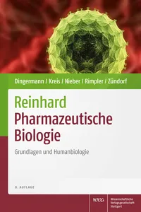 Reinhard Pharmazeutische Biologie_cover