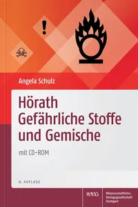 Hörath Gefährliche Stoffe und Gemische_cover