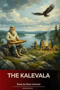 The Kalevala_cover