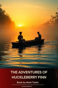 The Adventures of Huckleberry Finn_cover