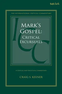 Mark's Gospel_cover
