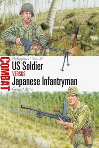 US Soldier vs Japanese Infantryman_cover