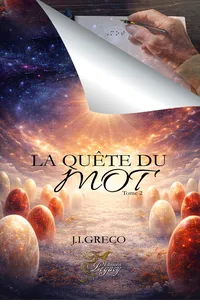 La quête du mot - tome 2_cover